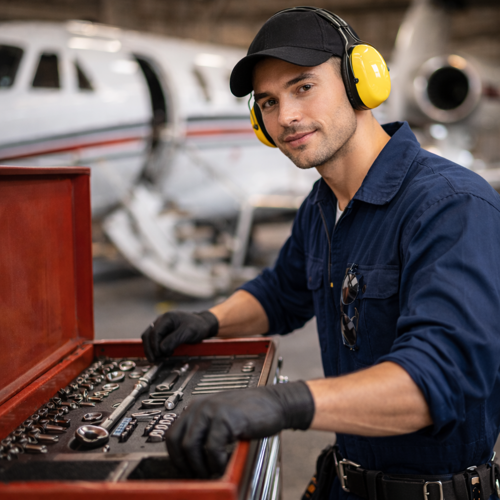 Aviation Maintenance Careers