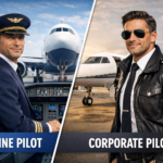 Airline Pilot vs Corporate Pilot