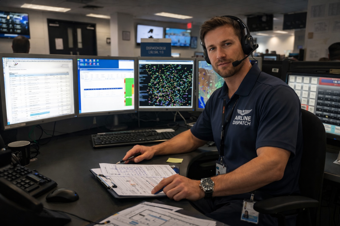 7 Exciting Facts About AIRCRAFT DISPATCHER CAREERS