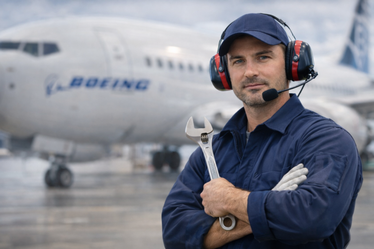 Aircraft Maintenance Career