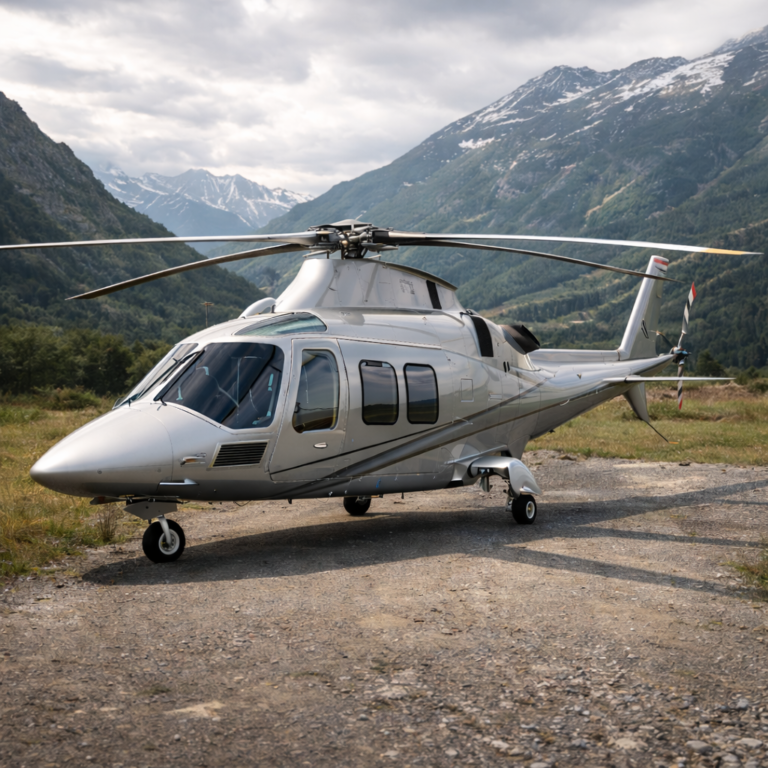 5 Best Helicopters for Business Travel