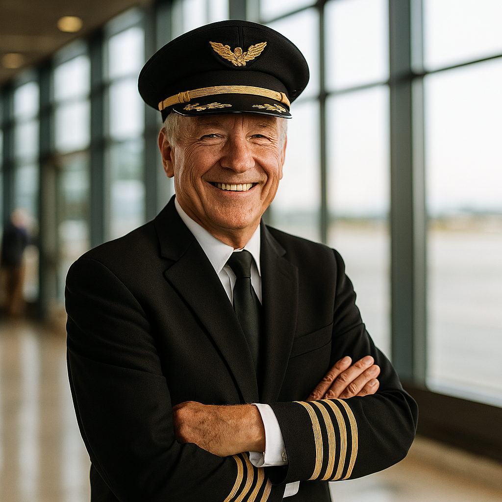 Airline Pilot Careers