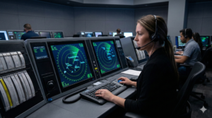 Air Traffic Controller
