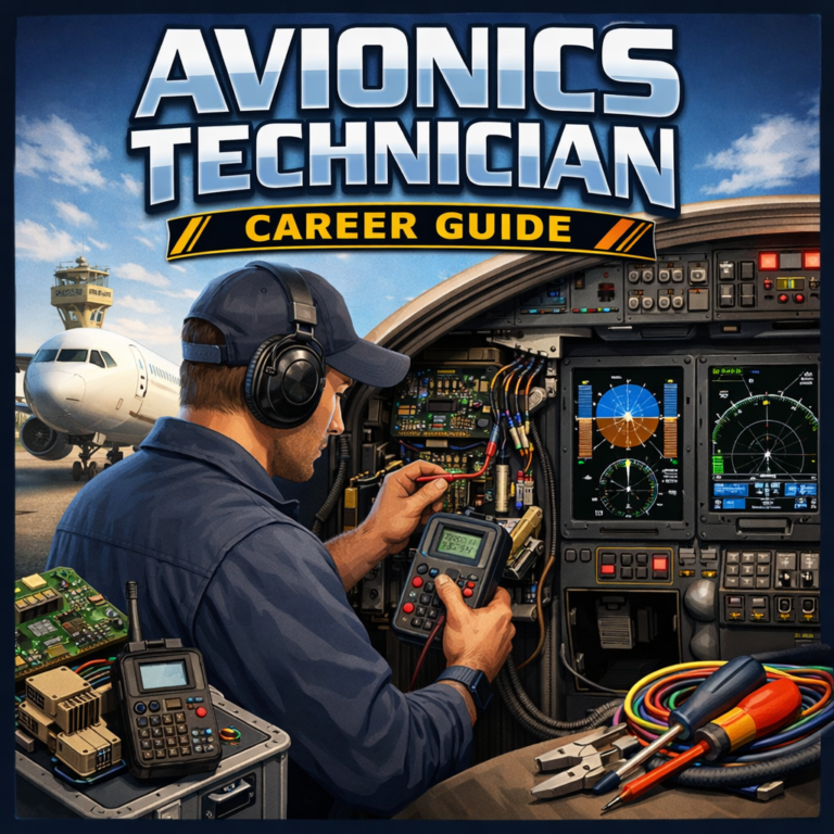 AVIONICS TECHNICIANS CAREER