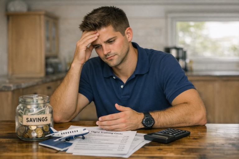 How to Fund Flight Training Without Loans