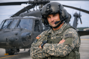 US Army Rotary Wing Aviator