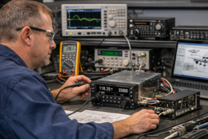 How to Become an Avionics Technician
