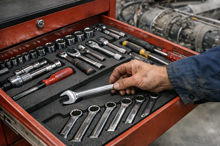 Tool Control & FOD Prevention