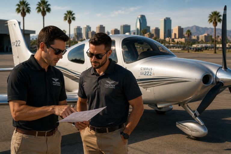 Cost to Become a Pilot