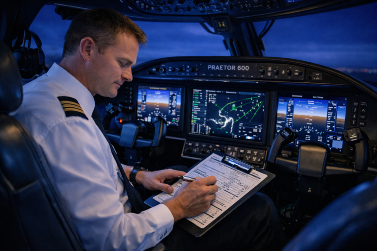 Corporate Pilot Career Guide