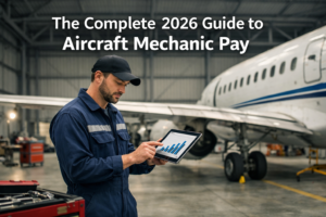 A&P Mechanic Salary