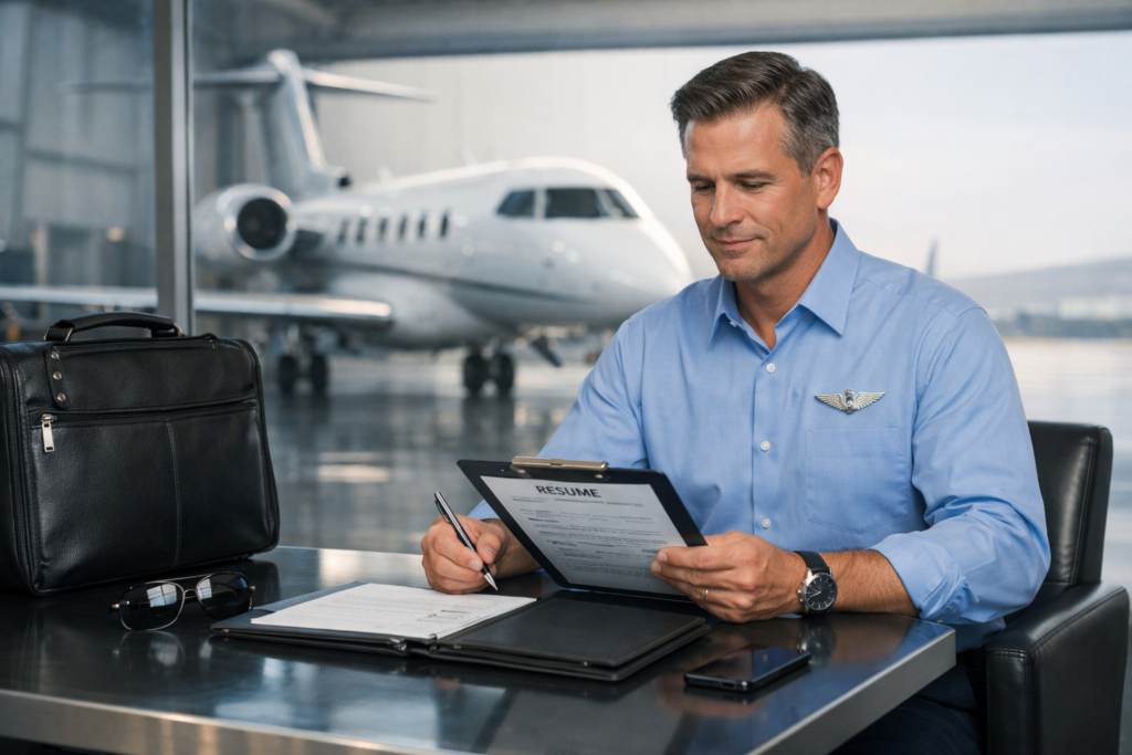 corporate-pilot-interview-prep