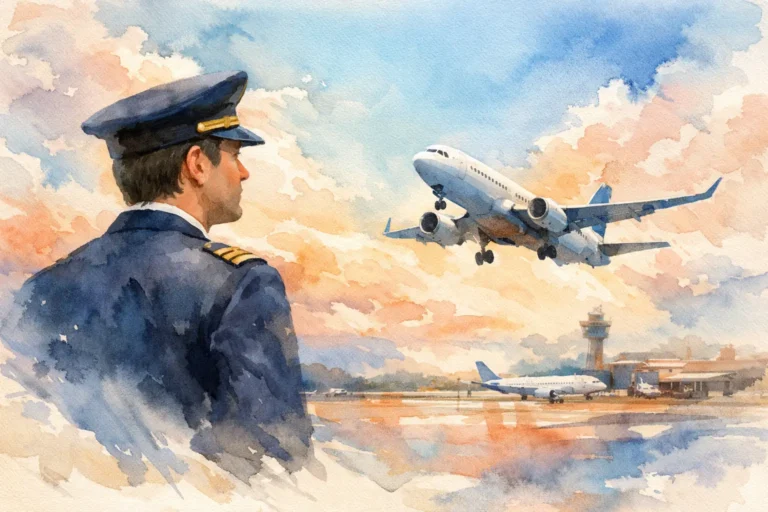 How to Become an Airline Pilot