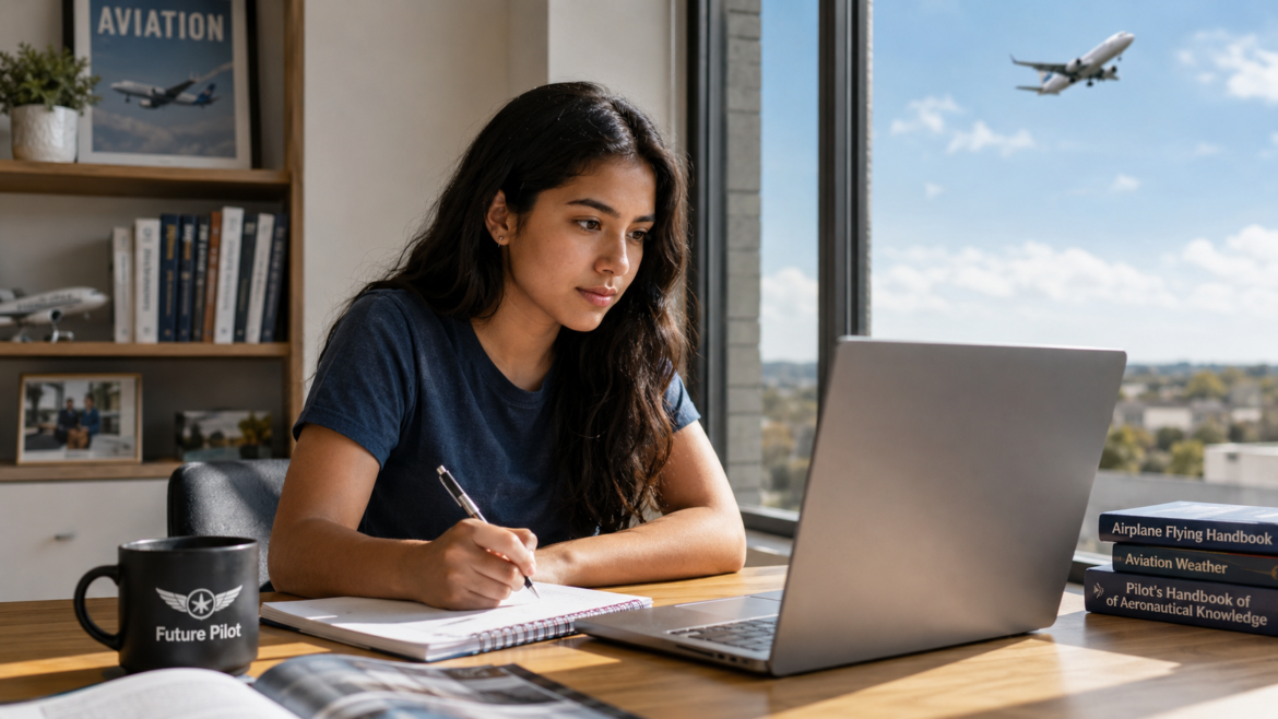 Aviation Scholarships for Pilots