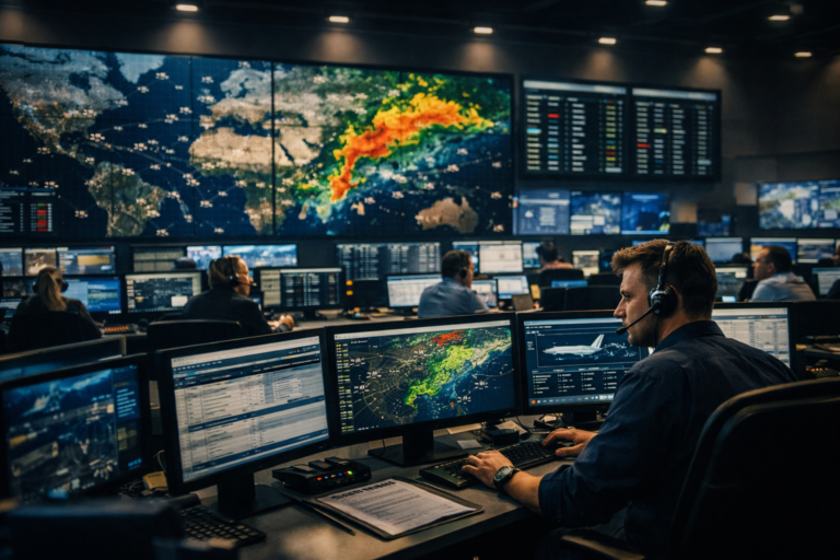 Career in Flight Dispatch