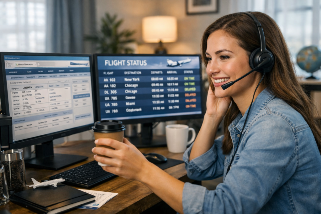 airline entry level jobs