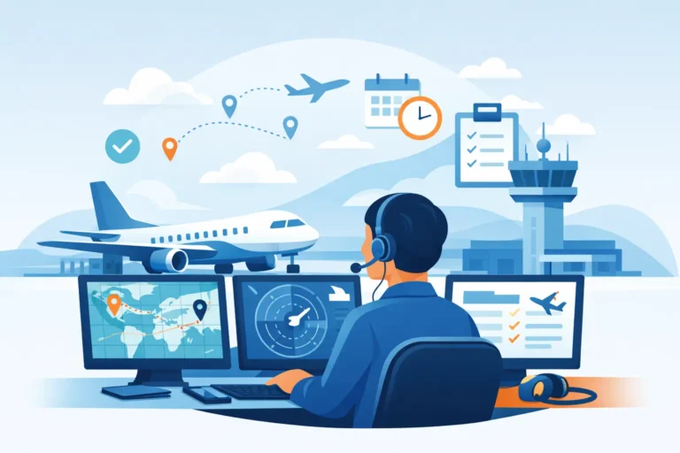 Aircraft Dispatcher Certification Requirements