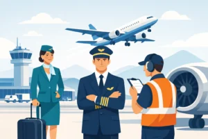 Aviation Careers in Demand and How to Choose
