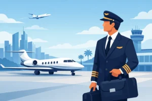 How to Become a Corporate Pilot in the US