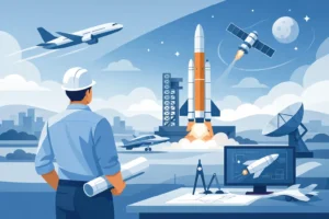 How to Become an Aerospace Engineer in the US