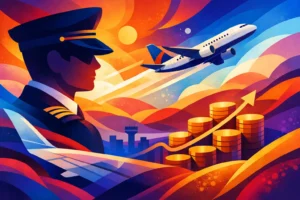 Regional Airline Pilot Salary Explained