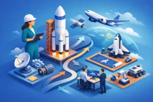 Aerospace Engineer Career Path and Job Options