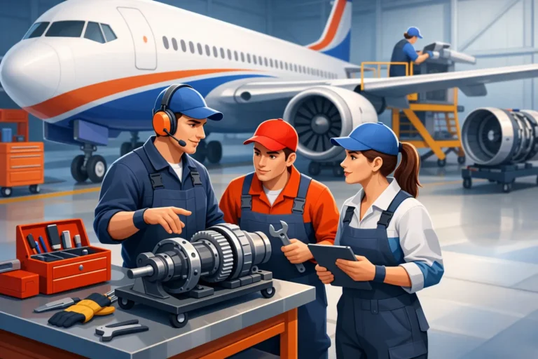 Aircraft Mechanic Apprenticeship Programs Explained