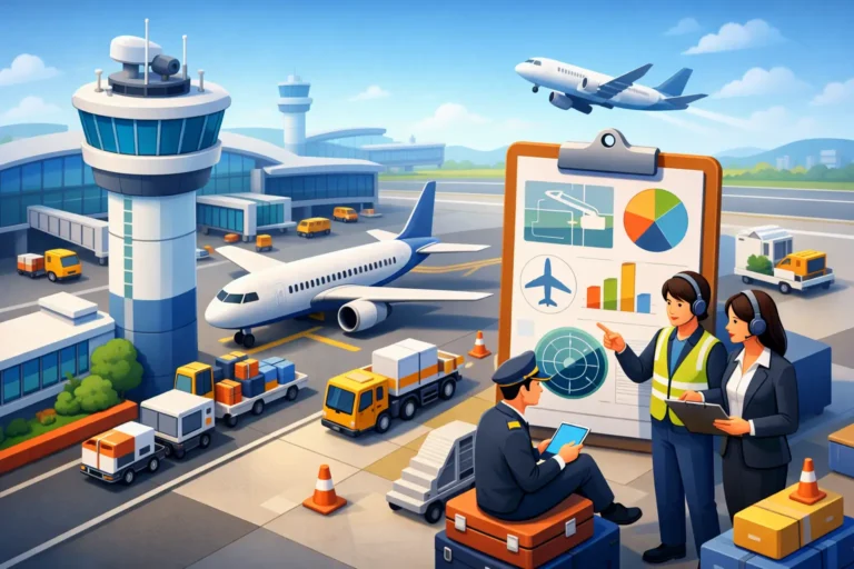 Airport Operations Career Guide for Starters