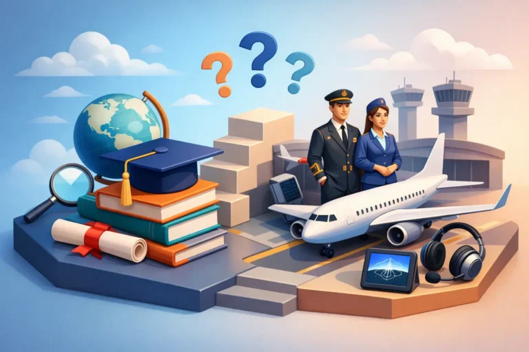 Are Aviation Degrees Required for Aviation Jobs?