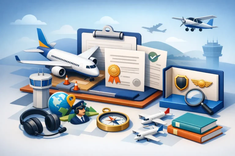 Aviation Certifications: Which Ones Do You Need?