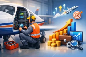 Avionics Technician Salary and Career Growth