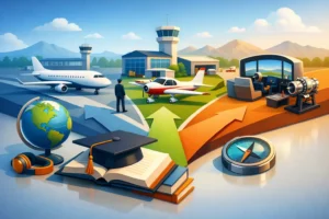 Choosing Aviation Degree Programs That Fit