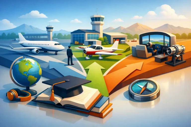 Choosing Aviation Degree Programs That Fit