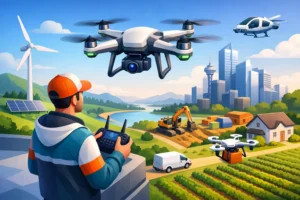 Drone Pilot Opportunities Worth Pursuing