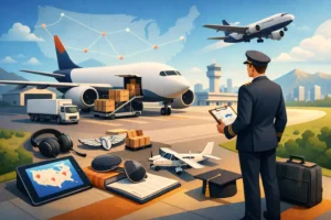How to Become a Cargo Pilot in the United States