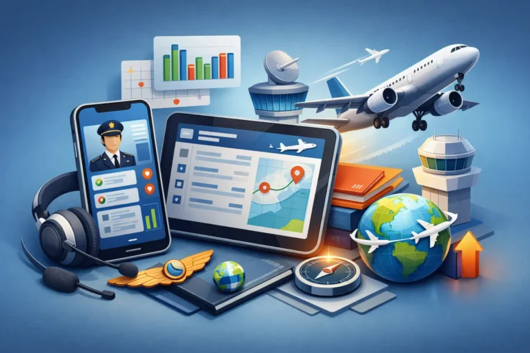 Pilot Logbook Apps That Support Your Career