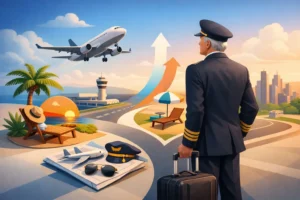 Pilot Retirement Age: What It Means for Your Career