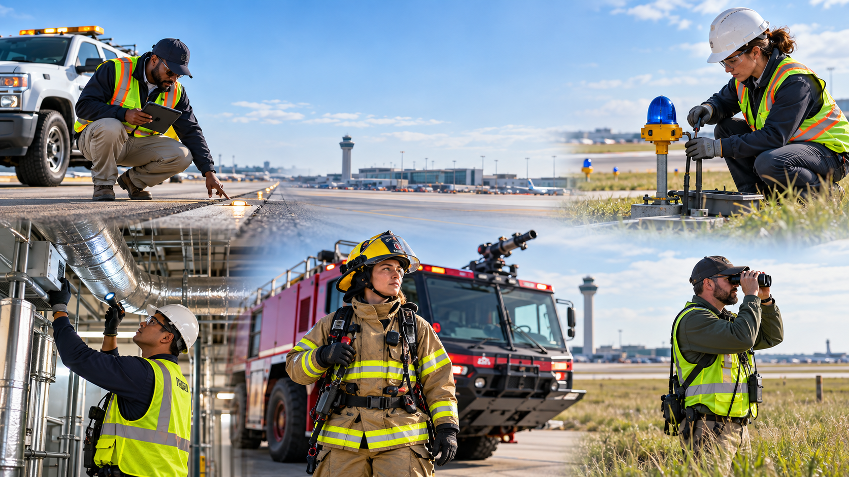 Guide to Airport Jobs