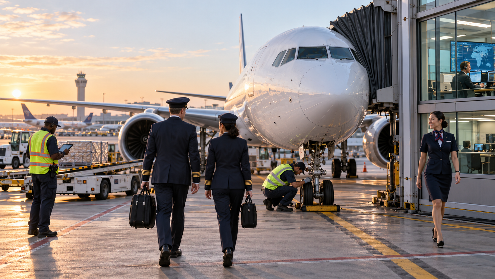 Airline Careers