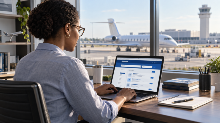 How to Find Aviation Jobs on USAJOBS