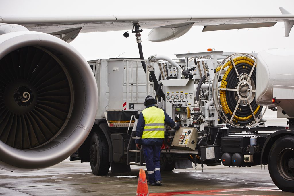 Airline Careers on the Ramp