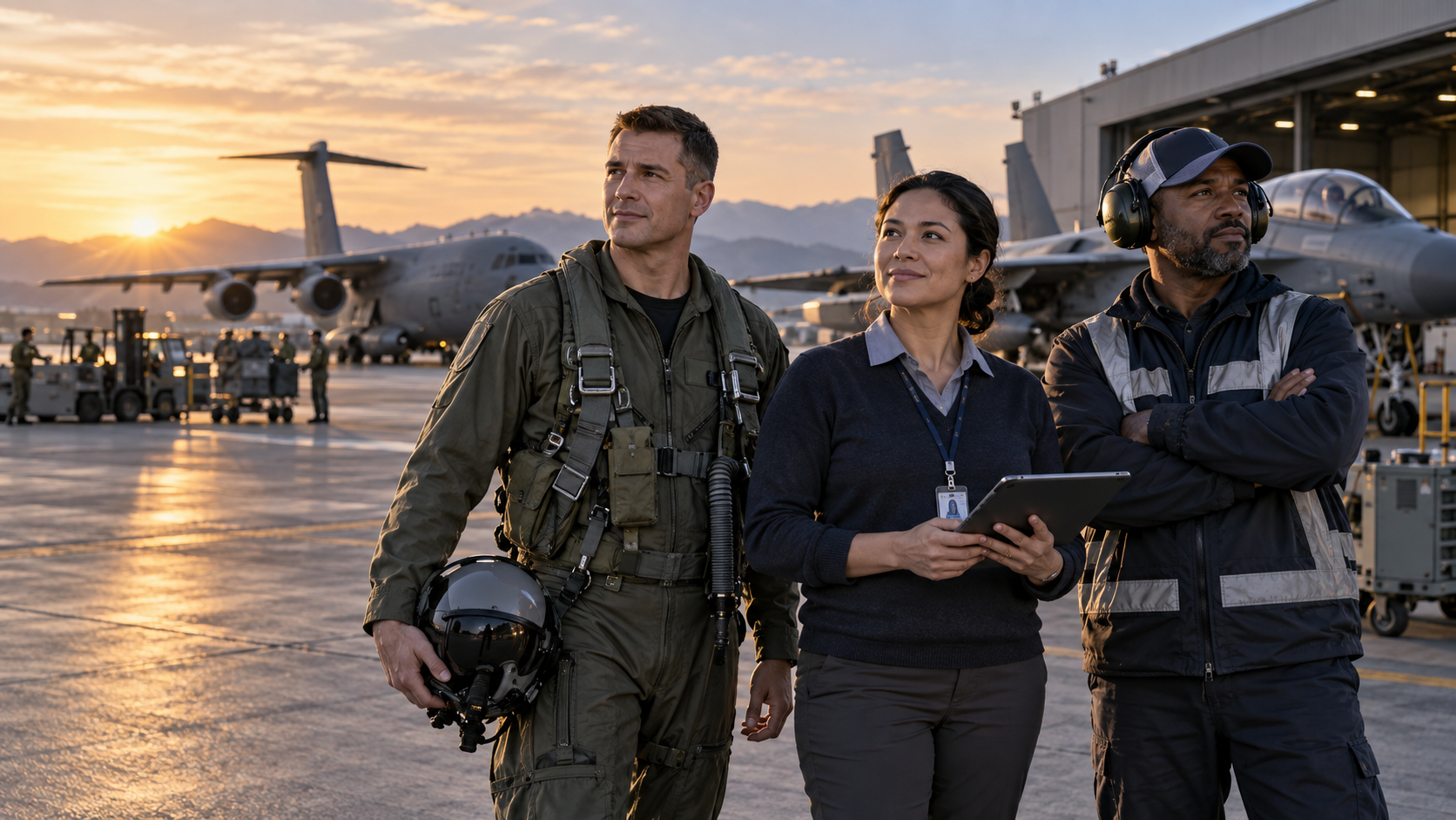 DoD Aviation Jobs