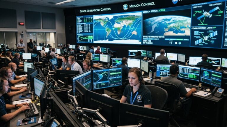 Space Operations Careers
