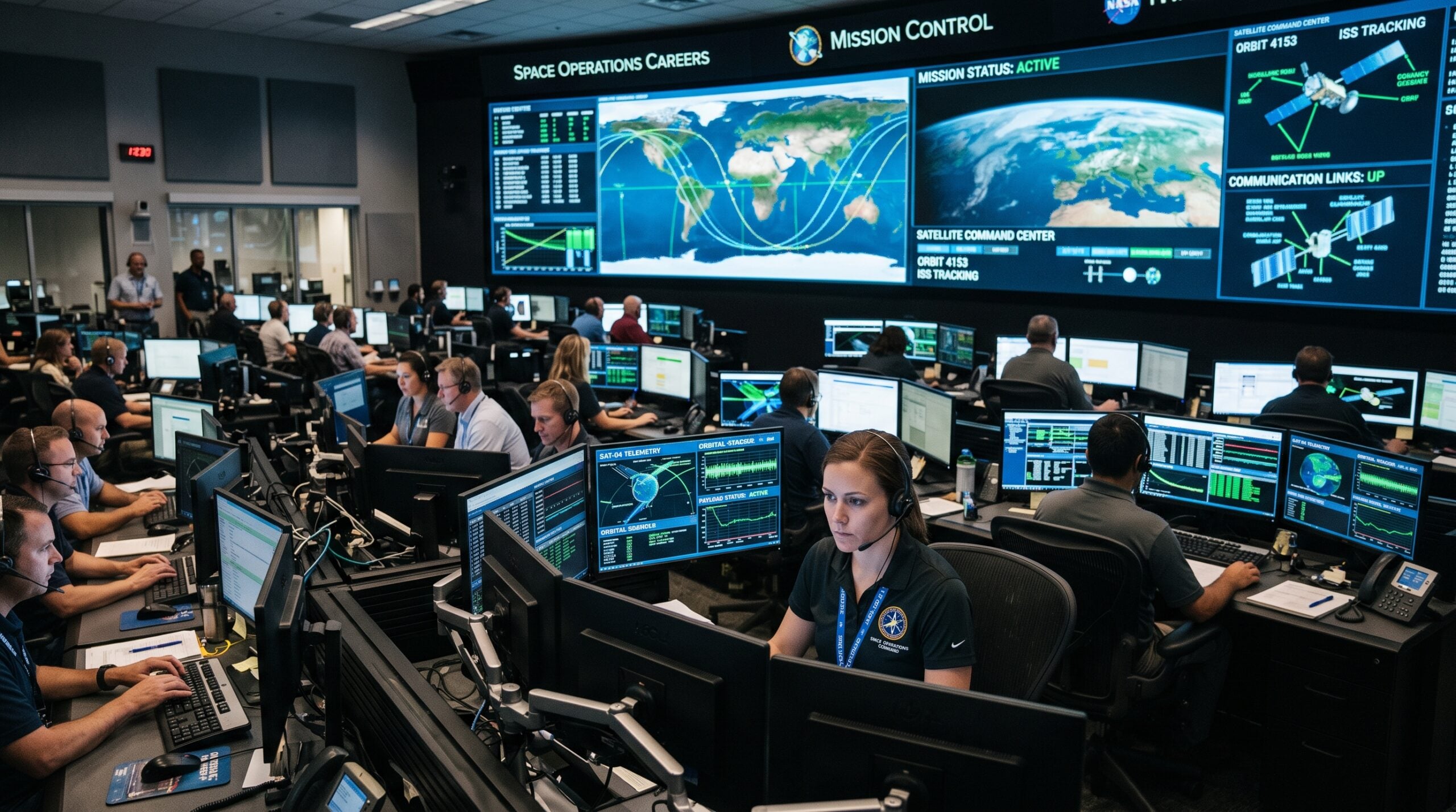 Space Operations Careers