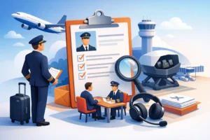 Airline Pilot Hiring Process Guide for Applicants