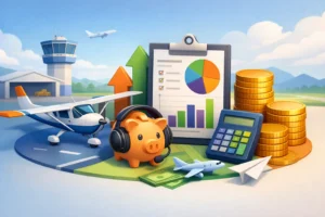 How to Finance Flight Training
