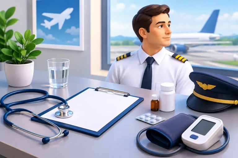How to Prepare FAA Medical Before Your Exam