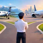 Part 135 Versus Part 121: Pilot Career Paths
